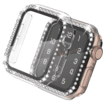 Diamanten Beschermhoes voor Apple Watch-Koopje.com