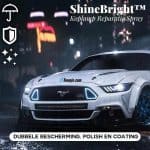 ShineBright™ - Koplamp Reparatie Spray-Koopje.com