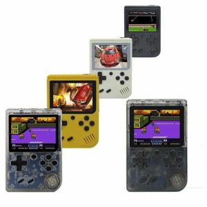 RetroTouch Gameboy met 168 Ingebouwde Klassieke Games-Koopje.com