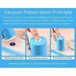 Mini automatische compressie vacuümpomp-Koopje.com