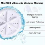 MiniWash™ - Draagbare Wasmachine en Vaatmachine in 1-Koopje.com