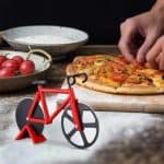 Bicycle Pizzasnijder ( 1+1 GRATIS )-Koopje.com