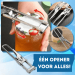 HandyMaster™ - ÉÉN OPENER VOOR AL JE POTTEN EN FLESSEN-Koopje.com