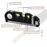 PrecisionPro™ - 4-in-1 Laser Meetinstrument-Koopje.com