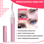 InstantCurl™ - Elektrische Wimperkruller-Koopje.com