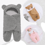 LittleTeddy™ - TeddyBeer Slaapzak voor Baby's-Koopje.com