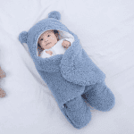 LittleTeddy™ - TeddyBeer Slaapzak voor Baby's-Koopje.com