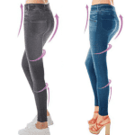 Comfortabele Jean Leggings-Koopje.com