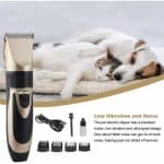 PetCare™ - Professionele Oplaadbare Tondeuse voor Dieren-Koopje.com