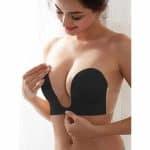 Onzichtbare Strapless & Backless Zelfklevende Push-up BH-Koopje.com