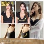 Strapless Front Buckle Lift Bra-Koopje.com