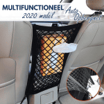 Multifunctioneel Auto Opbergnet-Koopje.com