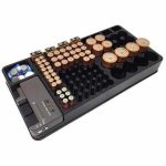 Batterij Organizer met Energie Tester-Koopje.com