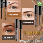 NaturalBrow™ - Wenkbrauw Tinting Gel (1+1 GRATIS)-Koopje.com