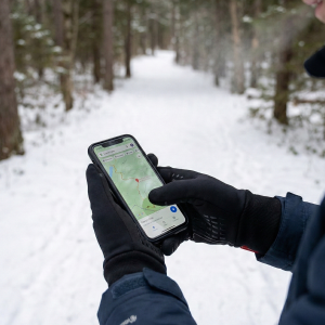 Heatwave Thermohandschuhe – Halten Wärme fest & geben dir Bewegungsfreiheit bei Wind, Regen & Schnee