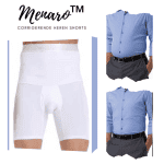 Menaro™ - Corrigerende Heren Shorts-Koopje.com