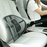 Ergonomische Rugsteun Voor Auto- en Bureaustoel-Koopje.com