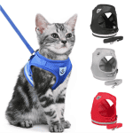 TravelCat™ - Kattentuig en Riem Set-Koopje.com