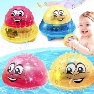 Waterfun - Kinder discobal voor in bad-Koopje.com