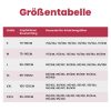 Size Chart German