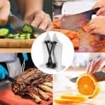 ProKitchen™ Professionele Messenslijper-Koopje.com