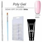 Polygel Nagelkit-Koopje.com