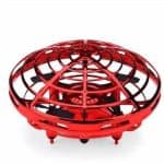 Mini Vliegende Ufo Drone-Koopje.com