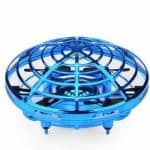 Mini Vliegende Ufo Drone-Koopje.com