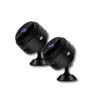 iPuck Full HD Mini-Kamera Sonderangebot - 2 x iPuck Full HD Mini Kamera - 60% RABATT