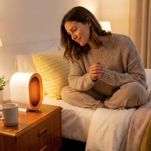 SmartEco Mini Heater – Heize jeden Raum schnell, ohne deine Energiekosten zu erhöhen