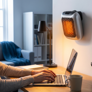 Heatpulse Mini-Heizung – Schnelle Wärme Genau Dort, Wo Du Sie Brauchst