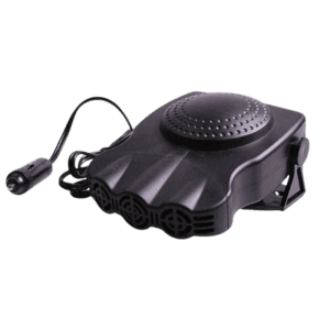 Defogger Pro - Blitzschnell Entfrostete Scheiben - Schwarz
