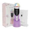 Dermoi – Hautverjüngender Anti-Falten-Gesichtsmassager - Lila