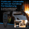 FlyMouse – Universelle Air Mouse Gyroskop-Fernbedienung