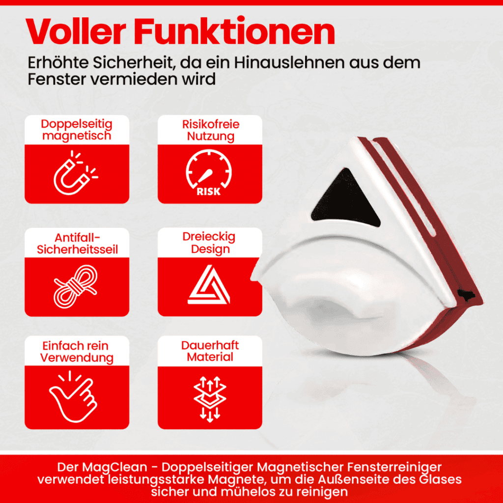MagClean – German (2)
