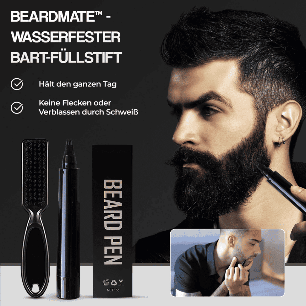BeardMate – German