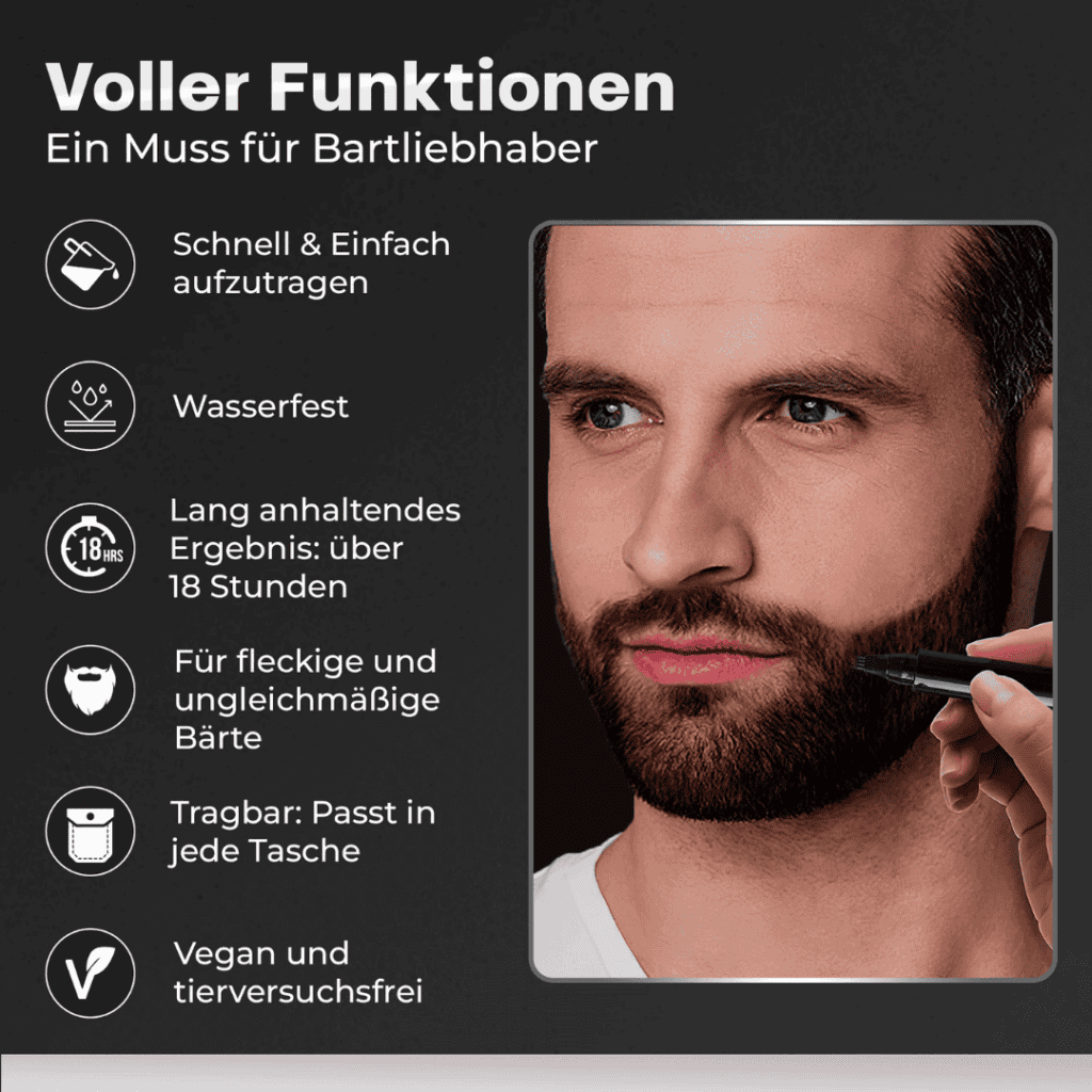 BeardMate – German (2)