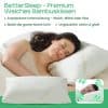 BetterSleep - PremiumWeiches Bambuskissen