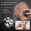 Vexor Drahtloser Kopfrasierer