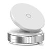 VacMount - 360° Vakuum-Saugfuß Handvhalterung - Silber