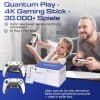 Quantum Play -4K Gaming Stick -30.000+ Spiele