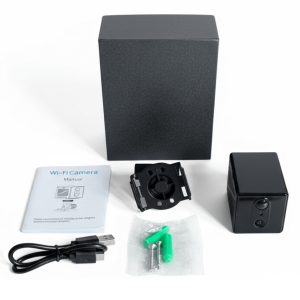 MiniEye Sicherheitskamera - WLAN-Variante