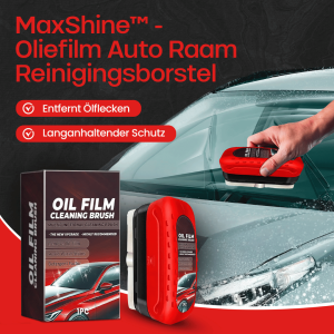MaxShine Scheibenreiniger – Für Saubere & Wasserabweisende Autoscheiben