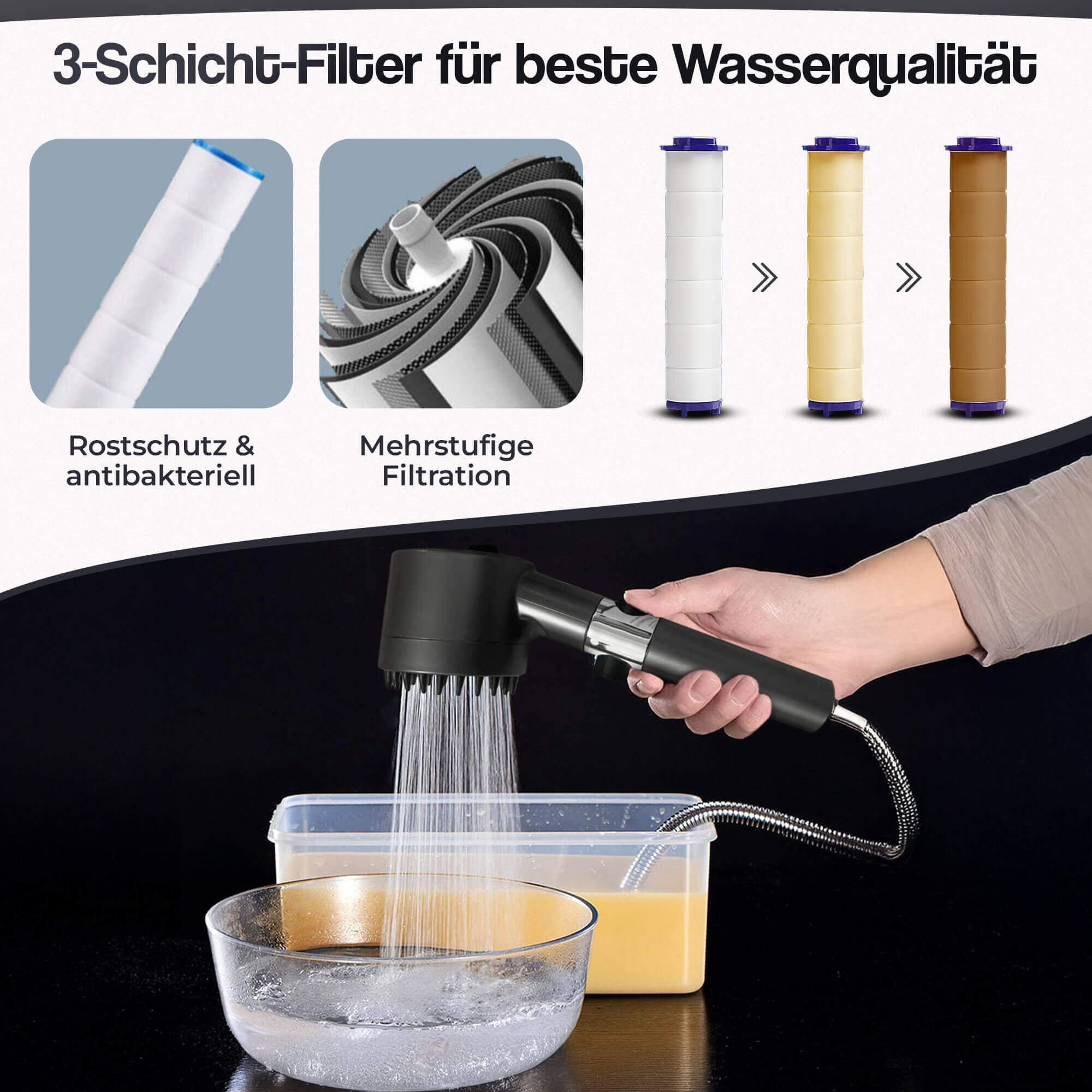 Extra Filter for DoonaShower - German (5)