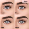 EasyLash Instant Press-On Wimpern – Keine Klebereste, Salon-Look in Minuten - Cosy