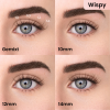EasyLash Instant Press-On Wimpern – Keine Klebereste, Salon-Look in Minuten - Wispy