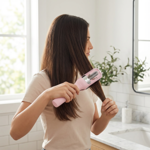 BeautyHair Pro Spliss-Trimmer – Für langes, gesundes & glänzendes Haar ohne Schneiden