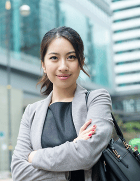 Physiotherapeutin Laura Braun