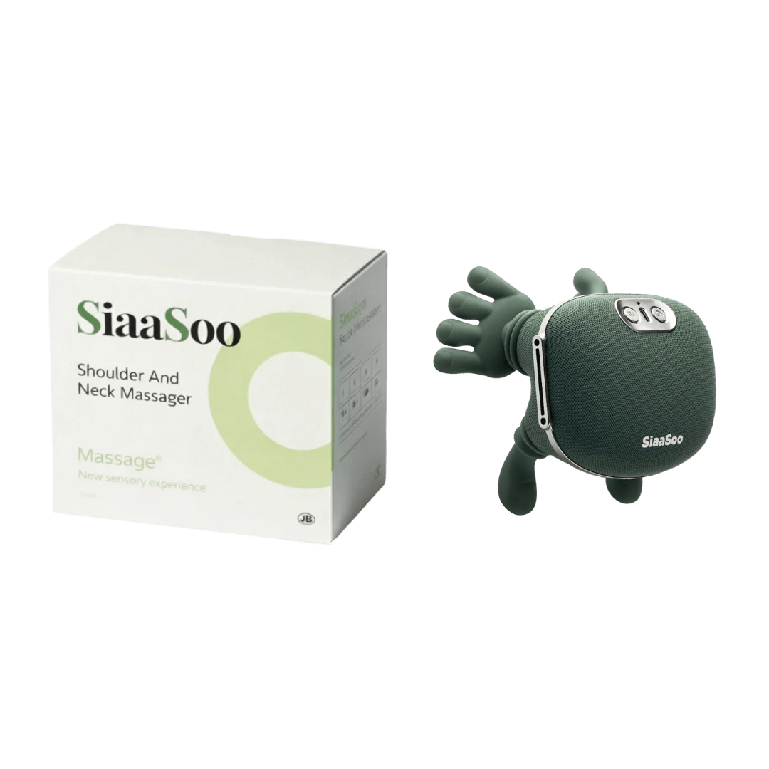 Siaasoo Bionic Touch Handmassage