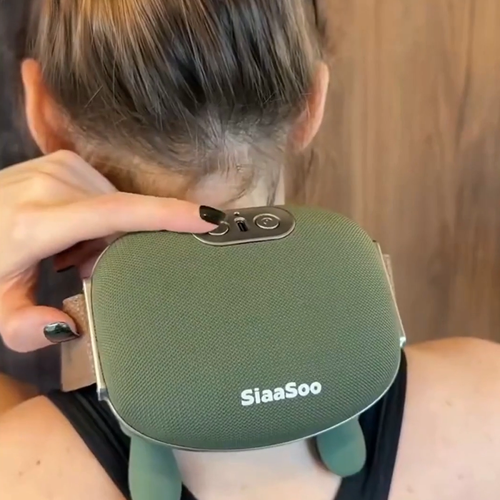 Platzieren Sie den Siaasoo Bionic Touch